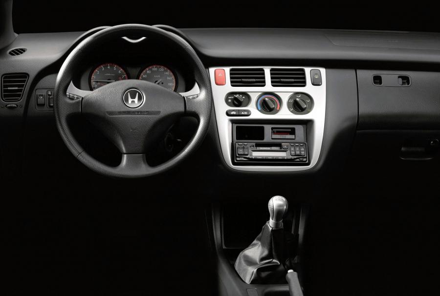 Honda HR-V 5-Door 2001 года  (EU) (фото 6 из 6)